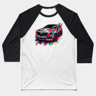 Cadillac CTS Baseball T-Shirt